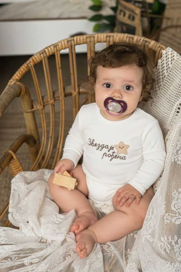 Bodi Zvezda je rodjena