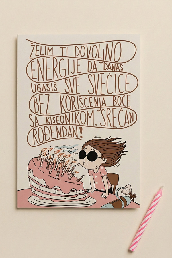 Čestitka Energija - Slika 2